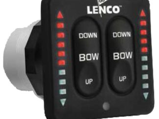 Kit Lenco Fly Bridge cavo 9mt 51.257.13 Lenco