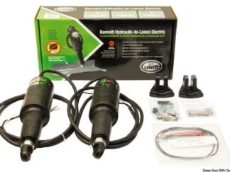 Kit Lenco Retrofit per Bennet 51.258.01 Lenco