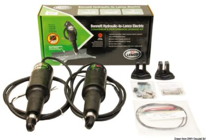 Kit Lenco Retrofit per Bennet 51.258.01 Lenco