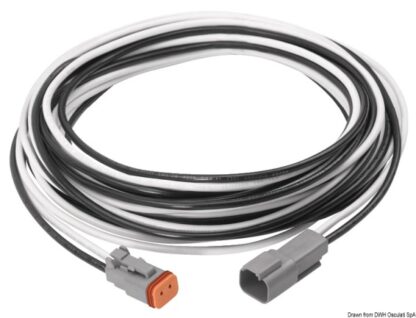 Cavo prolunga Lenco 7,80 m 51.259.04 Lenco