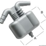 Separatore acqua/gas 2,5 l 51.369.00 0