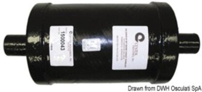 Marmitta 40 mm 51.378.01 Centek