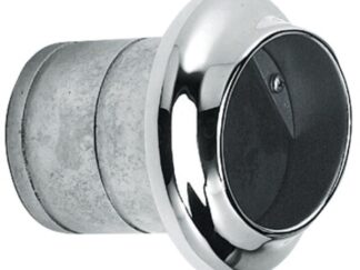 Scappamento per tubi 125 mm 51.384.10 Osculati