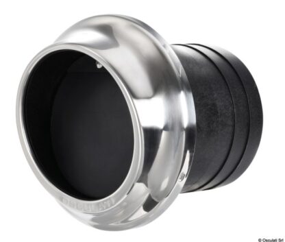 Uscita scappamento per tubi 100 mm 51.386.08 Osculati