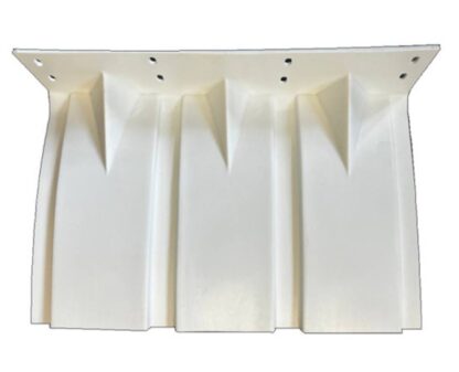 Flap plastica 365 x 245 mm 51.650.00 Osculati