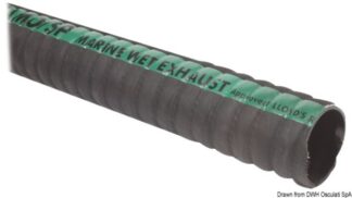 Tubo scappamento RINA 152 x 168 mm 51.652.15 Osculati