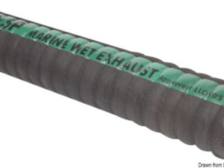 Tubo scappamento RINA ondulato 90 x 103 mm 51.653.90 Osculati