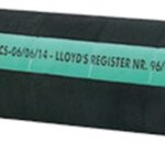 Tubo scappamento RINA 35 x 44 mm 51.652.35 Osculati