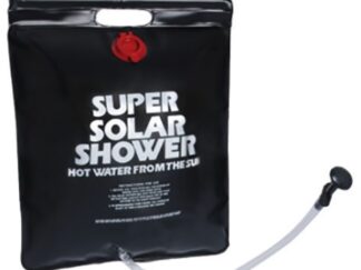Doccia Solar Shower 20 l 52.020.20 Osculati