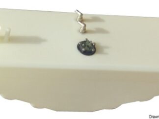 Serbatoio carburante 44 l 52.032.03 Osculati