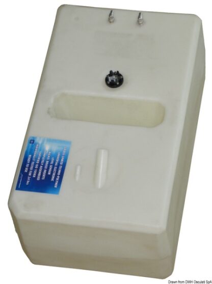 Serbatoio carburante 207 l 52.032.14 Osculati