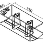 Serbatoio carburante 271 l 52.032.16 Osculati