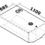 Serbatoio carburante 270 l 52.032.17 Osculati