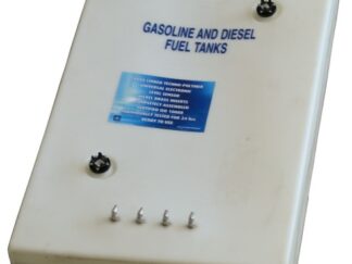 Serbatoio carburante 450 l 52.032.20 Osculati