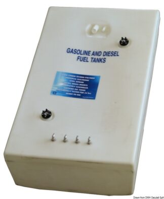 Serbatoio carburante 450 l 52.032.20 Osculati