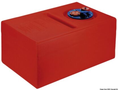 Serbatoio Eltex 62 l 52.033.09 0