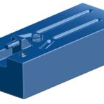 Serbatoio Polietilene 142 l 52.035.01 Osculati