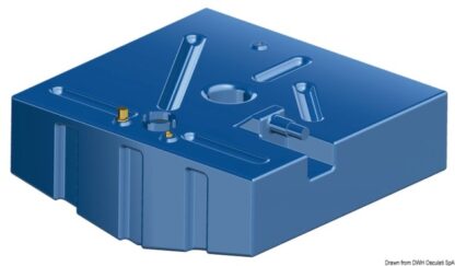 Serbatoio Polietilene 189 l 52.035.03 Osculati