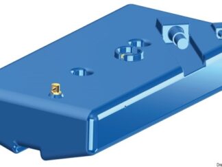 Serbatoio Polietilene 90 l 52.035.10 Osculati