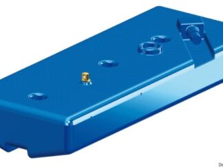 Serbatoio Polietilene 116 l 52.035.11 Osculati
