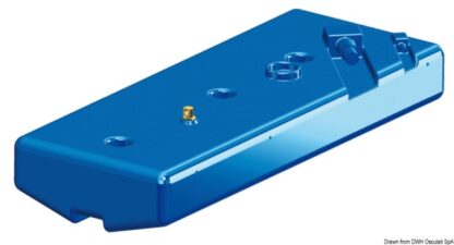 Serbatoio Polietilene 116 l 52.035.11 Osculati