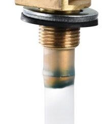 Pescante aggiuntivo 3/8"  55 cm 52.035.95 Osculati