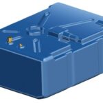 Serbatoio carburante Polietilene 135 l 52.036.01 Osculati