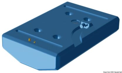 Serbatoio Polietilene 347l 52.036.05 Osculati