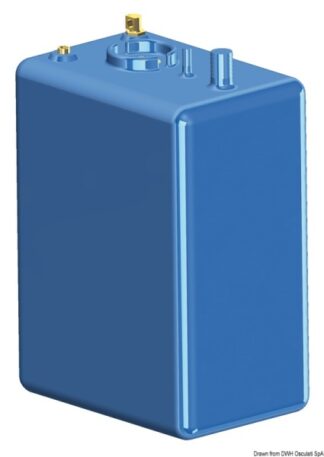 Serbatoio carburante Polietilene 70 l 52.036.06 Osculati