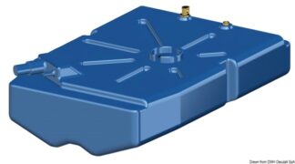 Serbatoio carburante Polietilene 100 l 52.036.08 Osculati