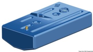 Serbatoio carburante Polietilene 120 LT 52.036.13 Osculati