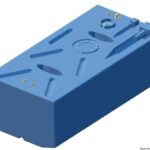 Serbatoio Polietilene 315 l benzina/diesel 52.039.08 Osculati