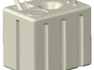 Serbatoio carburante modulare orizzontale  164 l 52.040.01 Osculati