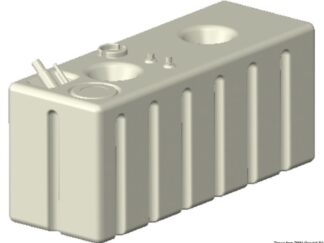Serbatoio carburante modulare orizzontale 336 l 52.040.03 Osculati