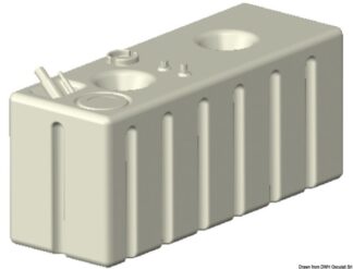 Serbatoio carburante modulare orizzontale 336 l 52.040.03 Osculati