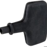 Maniglia avviamento universale 52.049.01 Osculati