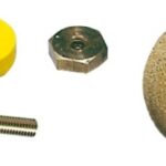 Piastra di massa per serbatoi 52.117.00 Osculati