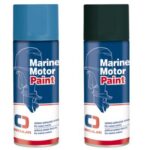 Antivegetativa spray grigio Volvo 52.122.00 Osculati