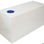Serbatoio per acqua 215 l 52.173.01 Osculati