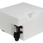 Kit serbatoio PET con autoclave 48 l 52.194.22 Osculati