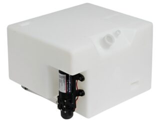 Kit serbatoio PET con autoclave 31 l 52.194.21 Osculati