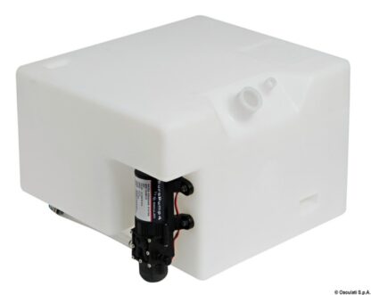 Kit serbatoio PET con autoclave 31 l 52.194.21 Osculati