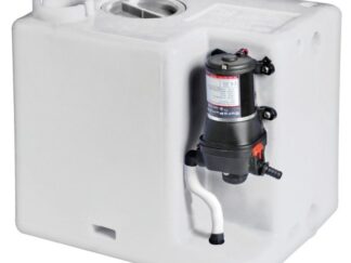 Kit Serbatoio 117 l 12 V 52.194.34 Osculati
