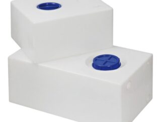 Serbatoio rigido acqua 163 l 52.194.72 Osculati