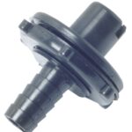 Bocchettone diritto 37 mm 52.196.92 Osculati