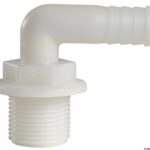Portagomma 3/4" x 25 mm 90° 52.198.25 Osculati