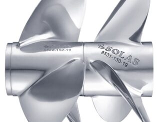 Eliche Volvo Penta DP280/290 C4 52.204.04 Solas propellers