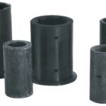 Boccola gomma Ø 30 mm 120 mm 52.207.30 Osculati