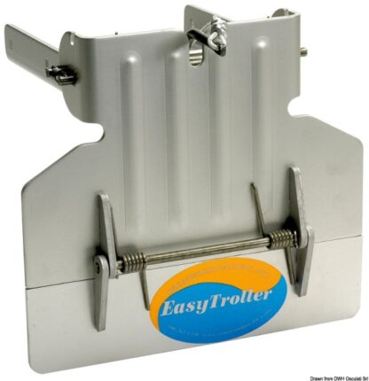 EasyTroller Trolling plate per pesca al traino 52.280.00 Osculati