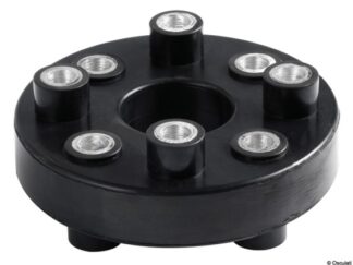 Giunto elastico di accoppiamento a 8 fori 52.290.08 Osculati